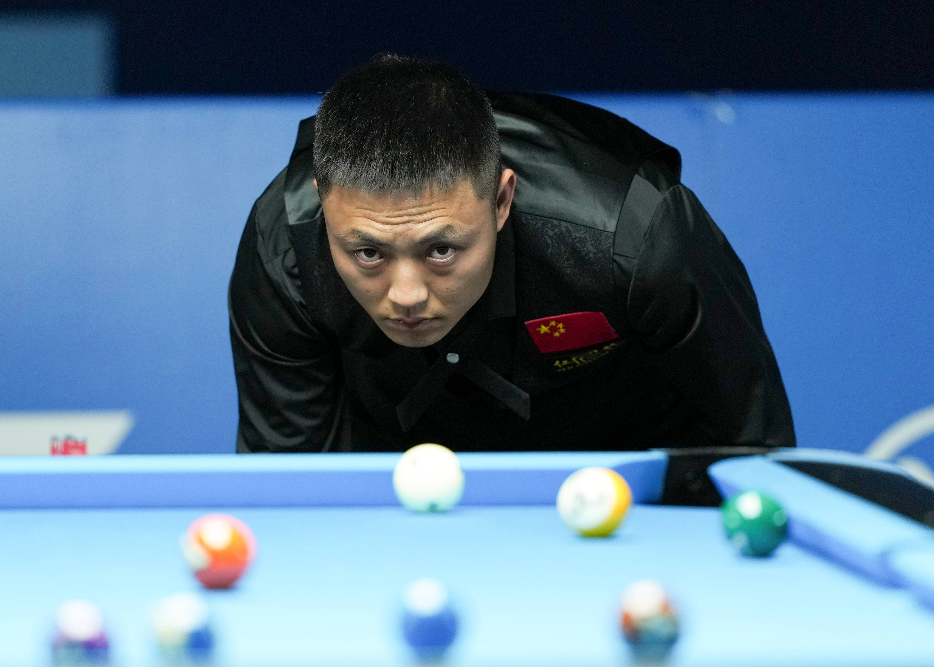 赛中的互信 赛中的互信